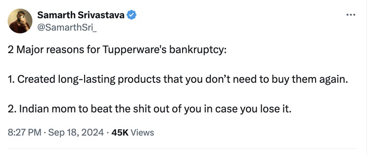 Meme Tupperware Meme Tupperware