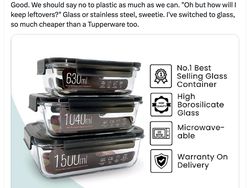 Meme Kocak Tupperware Bangkrut Karena Terlalu Awet