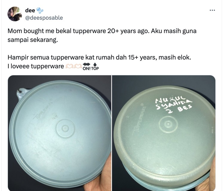 Meme Tupperware Meme Tupperware