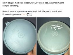 Meme Kocak Tupperware Bangkrut Karena Terlalu Awet