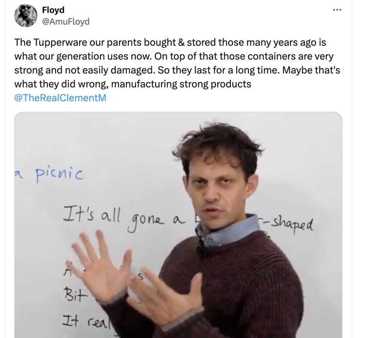 Meme Tupperware Meme Tupperware