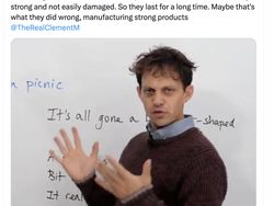 Meme Kocak Tupperware Bangkrut Karena Terlalu Awet