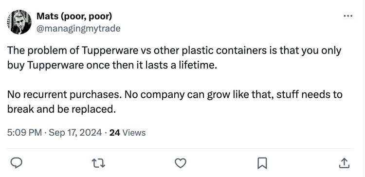 Meme Tupperware Meme Tupperware