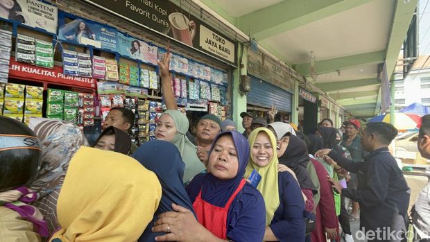 Menteri Perdagangan Zulkifli Hasan