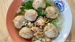 Maknyus! Bakso Rusuk dan Mie Ayam Murah Meriah Favorit Anak UI