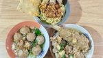 Maknyus! Bakso Rusuk dan Mie Ayam Murah Meriah Favorit Anak UI
