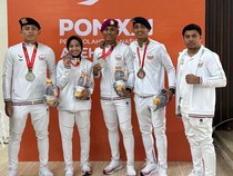 PON 2024: Muay Thai DKI Jakarta Raih 1 Perak dan 2 Perunggu