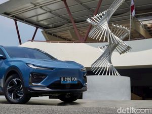 Test Drive Neta X: SUV Kompak Listrik Canggih yang Siap Tempur