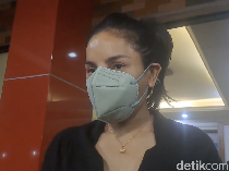 Vadel Badjideh Minta Pemeriksaan Ditunda, Nikita Mirzani Geram