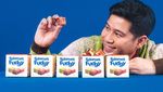 Potret Nino RAN Makan Kue hingga Kulineran di Jepang