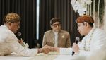 Resmi Jadi Suami, Nino RAN Nggak Bakal Ditanya Lagi Kapan Nikah