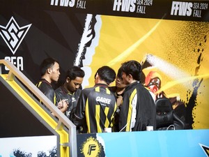 Onic Olympus Terpuruk di Pekan Keempat FFWS SEA 2024 Fall, Ini Alasannya