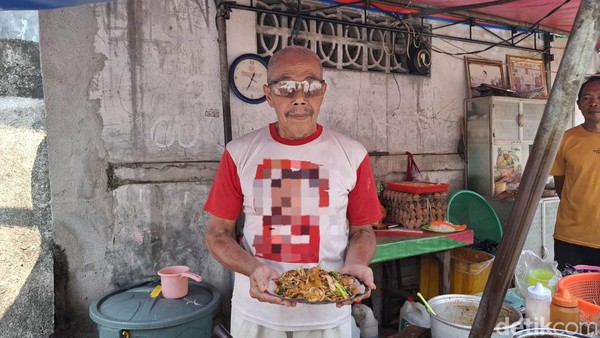 Nostalgia Pangsit Goreng Viral yang Populer Saat Pandemi