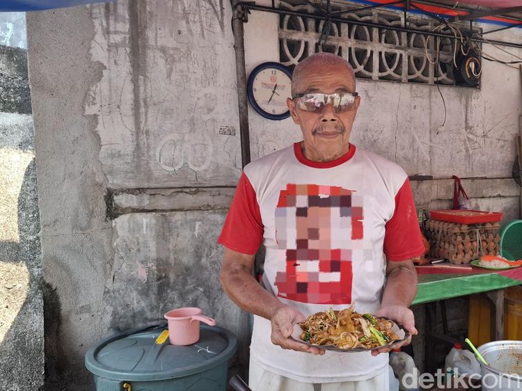 Nostalgia Pangsit Goreng Viral yang Populer Saat Pandemi