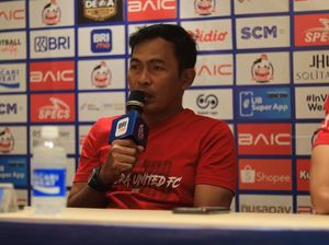 Liga 1: Hadapi Dewa United, Madura United Incar Kemenangan Perdana