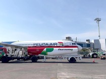 Pelita Air Buka Rute Jakarta-Lombok demi MotoGP Mandalika 2024 Makin Ramai