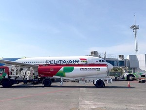 Pelita Air Buka Rute Jakarta-Lombok demi MotoGP Mandalika 2024 Makin Ramai