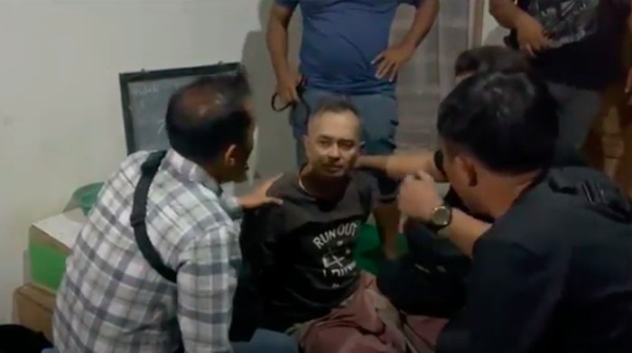 Pembunuh Wanita dalam Karung di Tasikmalaya