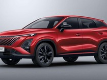 Penampakan Chery Omoda 5 Facelift: Grille dan Bumper Baru