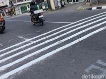 Pemotor Sambat Lewat Letjen Suprapto Bikin Bodi Mau Copot, Ini Kata Dishub