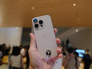 Apple Sudah Daftarkan iPhone 16 Series ke Postel Komdigi
