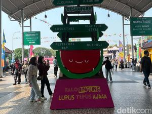 Hal-hal Seru yang Ada di Pestapora 2024
