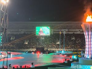 Menpora Beri Selamat Jabar Juara Umum-Sumut Posisi 4 PON XXI