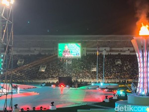 Menpora Beri Selamat Jabar Juara Umum-Sumut Posisi 4 PON XXI