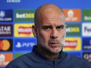 Man City Vs Arsenal: Guardiola Nantikan Laga Serupa Lawan Inter?