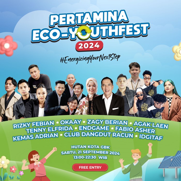 Pertamina Eco Youth