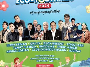 Hari Ini, Pertamina Eco Youth Fest 2024 Ajak Anak Muda Kurangi Emisi