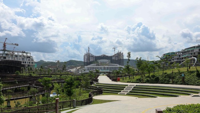 Plaza Seremoni IKN