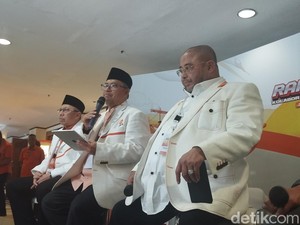Ahmad Heryawan Ditunjuk Jadi Plh Presiden PKS hingga 2025