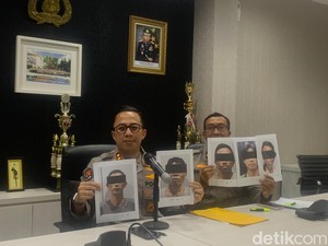Polisi Tangkap Maling Viral yang Curi Grinder di Toko Kopi di Jaktim