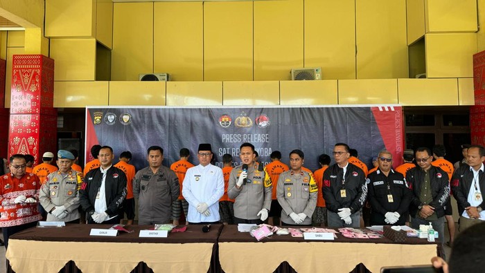 Polres Banyuasin mengamankan 31 pengedar narkoba di Banyuasin periode Juli-September 2024.