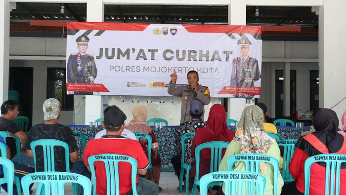 Polres Mojokerto Kota