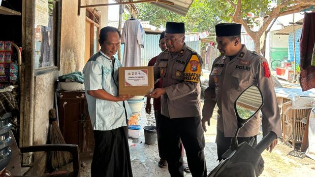 Polres Mojokerto Kota