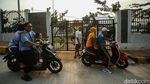 Potret Alun-alun Barat Kota Depok, Sudah Diresmikan tapi Masih Ditutup