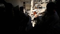 Menurut data per Senin (16/9), korban tewas di Gaza telah mencapai 41.226 orang.  