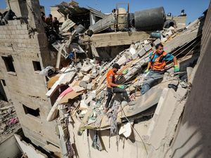 Begini Perjuangan Mahasiswa di Gaza untuk Belajar Selama Okupasi Israel