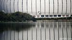 Potret Kehidupan Satwa Burung di Waduk Cincin Jakut