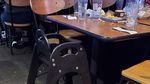 Kacau Total! Ini 10 Penampakan Restoran yang Berantakan