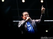 Potret SBY Riuhkan Hari Pertama Pestapora 2024