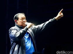 Netizen Ramai-ramai Puji Aksi SBY Manggung di Pestapora