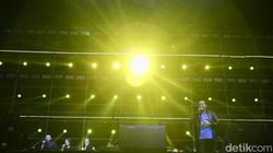 Potret SBY Riuhkan Hari Pertama Pestapora 2024