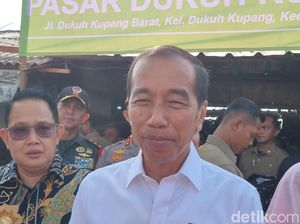 Jokowi Kenang Awal Mula Keputusan Pemindahan Ibu Kota ke IKN