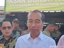 Jokowi Kenang Awal Mula Keputusan Pemindahan Ibu Kota ke IKN