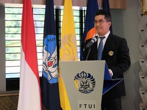 5 Strategi Heri Hermansyah, Guru Besar Termuda FT yang Jadi Calon Rektor UI