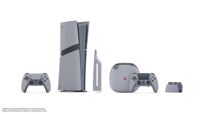 PS5 dan PS5 Pro edisi ulang tahun PlayStation ke-30