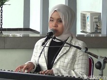 Putri Ariani Bersyukur Ikut Andil Bangun Masjid di Yokohama Putri Ariani Bersyukur Ikut Andil Bangun Masjid di Yokohama
